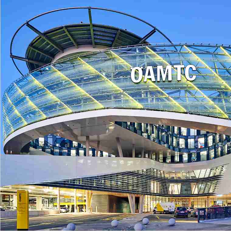 ÖAMTC Logo